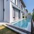 4 Schlafzimmer Haus zu vermieten im Belgravia Exclusive Pool Villa Bangna Rama9, Prawet, Prawet