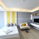 Fully-Furnished Studio Apartment For Rent in Khan Chamkamorn 