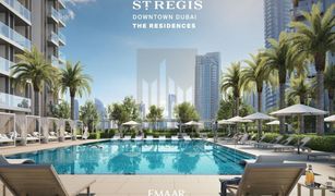 , दुबई St Regis The Residences में 2 बेडरूम अपार्टमेंट बिक्री के लिए