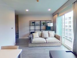 2 Schlafzimmer Appartement zu vermieten im The Crest Sukhumvit 49, Khlong Tan Nuea