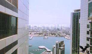 1 chambre Appartement a vendre à Marina Square, Abu Dhabi Al Maha Tower