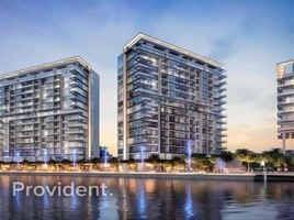 1 Bedroom Apartment for sale at Canal Front Residences, dar wasl, Al Wasl