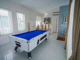 4 Schlafzimmer Haus zu vermieten im Marwin Pool Villa Hua Hin, Thap Tai