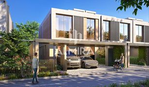 3 Bedrooms Townhouse for sale in Makers District, Abu Dhabi Reem Hills