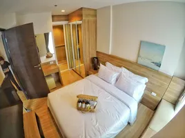 1 Schlafzimmer Wohnung zu vermieten im Rhythm Sathorn, Thung Wat Don