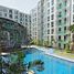 1 Schlafzimmer Appartement zu vermieten im City Center Residence, Nong Prue