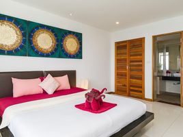 2 Schlafzimmer Haus zu vermieten im Tropical Seaview Residence, Maret, Koh Samui