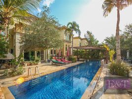 5 Bedroom Villa for sale at Garden Hall, European Clusters, Jumeirah Islands