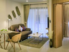 1 Schlafzimmer Wohnung zu verkaufen im City Garden Pratumnak, Nong Prue, Pattaya