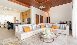 4 chambres Villa a vendre à Si Sunthon, Phuket The Menara Hills