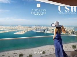 1 बेडरूम अपार्टमेंट for sale at Address The Bay, EMAAR Beachfront