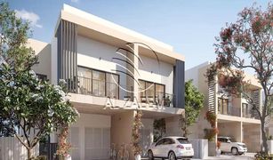 4 Bedrooms Townhouse for sale in Yas Acres, Abu Dhabi The Magnolias