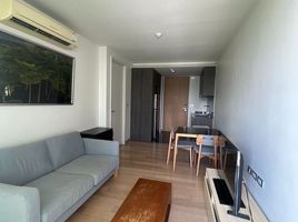 1 Schlafzimmer Wohnung zu vermieten im Via 49, Khlong Tan Nuea