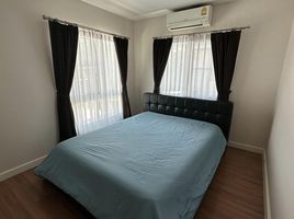 3 Schlafzimmer Villa zu verkaufen im Mantana Onnut-Wongwaen, Dokmai, Prawet, Bangkok, Thailand