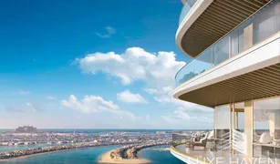 2 Bedrooms Apartment for sale in EMAAR Beachfront, Dubai Grand Bleu Tower