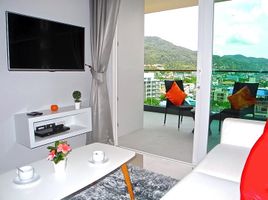 1 Bedroom Apartment for sale at The Emerald Terrace, Patong