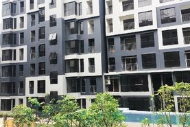 Rise Rama 9 Real Estate Project in Bang Kapi, Bangkok