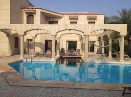 6 Bedroom House for sale at Garana, Cairo Alexandria Desert Road, 6 October City, Giza