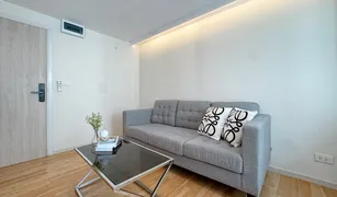 Studio Condo for sale in Samae Dam, Bangkok Modern Condo The Forest Rama 2 - Ekachai