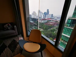 1 Schlafzimmer Wohnung zu vermieten im The Esse Asoke, Khlong Toei Nuea