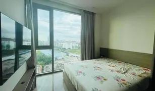 1 Schlafzimmer Wohnung zu verkaufen in Nong Prue, Pattaya The Riviera Ocean Drive