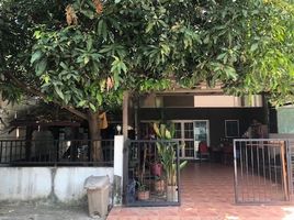 3 Schlafzimmer Reihenhaus zu verkaufen im City Sense Rattanathibet-Leangmuangnon, Talat Khwan