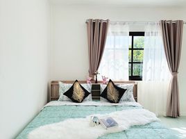 2 Schlafzimmer Reihenhaus zu verkaufen im Pattya Green Ville, Nong Prue, Pattaya, Chon Buri, Thailand