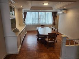 4 Bedroom Apartment for rent at Charan Tower, Khlong Tan Nuea, Watthana, Bangkok