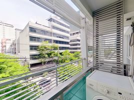 2 Schlafzimmer Wohnung zu vermieten im The Surawong, Si Phraya, Bang Rak, Bangkok