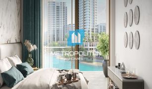 Квартира, 3 спальни на продажу в DAMAC Towers by Paramount, Дубай Rosewater Building 2