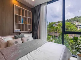 Studio Wohnung zu vermieten im Viva Patong, Patong