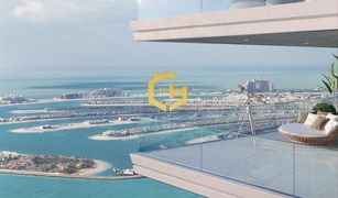 Квартира, 2 спальни на продажу в EMAAR Beachfront, Дубай Seapoint