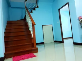 3 Bedroom Townhouse for rent at Noantawee Ville 5, Nong Chok