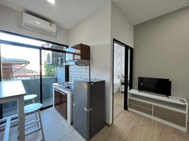 Studio Apartment for rent at Phattharasa Home, Mak Khaeng