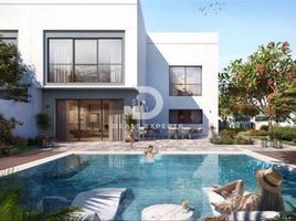 4 Bedroom Villa for sale at The Dahlias, Yas Acres, Yas Island