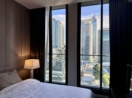 1 Schlafzimmer Wohnung zu vermieten im Noble Ploenchit, Lumphini