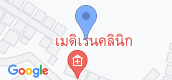 Map View of Setthasiri Chaengwattana-Prachachuen