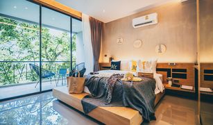 1 chambre Appartement a vendre à Kamala, Phuket The Woods Natural Park