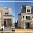 4 Bedroom Villa for sale at Mountain View Chill Out Park, Northern Expansions, 6 October City, Giza