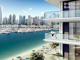 1 बेडरूम कोंडो for sale at Beach Mansion, EMAAR Beachfront, दुबई हार्बर, दुबई