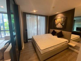 在The Room Sukhumvit 40租赁的1 卧室 公寓, Phra Khanong