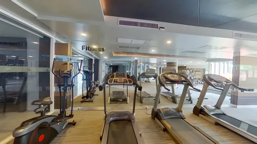 3D Walkthrough of the Communal Gym at Apus