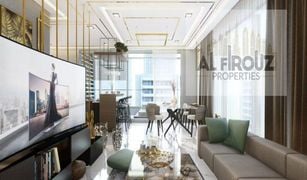 Studio Apartment for sale in District 13, Dubai Samana Waves