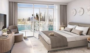 1 Habitación Apartamento en venta en EMAAR Beachfront, Dubái Beach Mansion