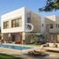 4 Bedroom House for sale at The Dahlias, Yas Acres, Yas Island, Abu Dhabi