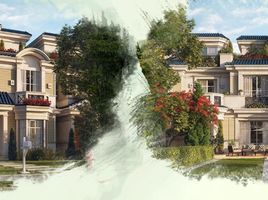 5 Bedroom Villa for sale at Mountain View iCity, The 5th Settlement, New Cairo City