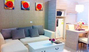 1 chambre Condominium a vendre à Na Kluea, Pattaya AD Condominium