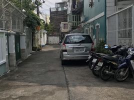 Studio House for sale in District 3, Ho Chi Minh City, Ward 13, District 3