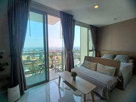 Studio Condo for sale at The Riviera Wongamat, Na Kluea