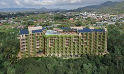 Фото 3 of the Ресторан на территории at Serene Condominium Phuket